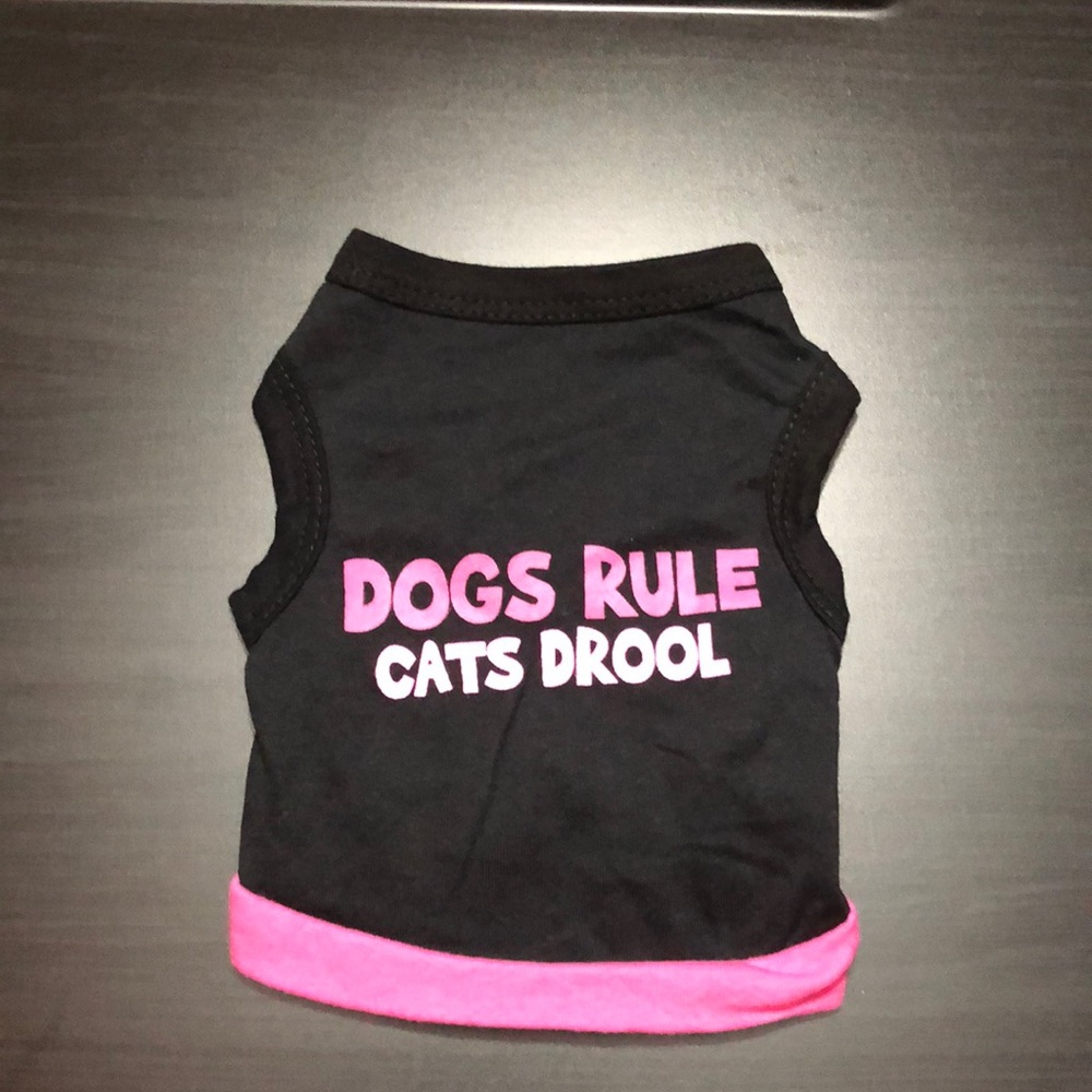 XSmall Pet Shirt